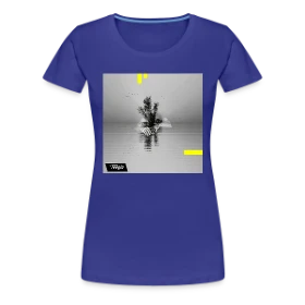 Holding Space #6 - Women's Premium T-Shirt