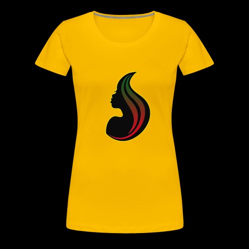 RBGgirl - Women's Premium T-Shirt