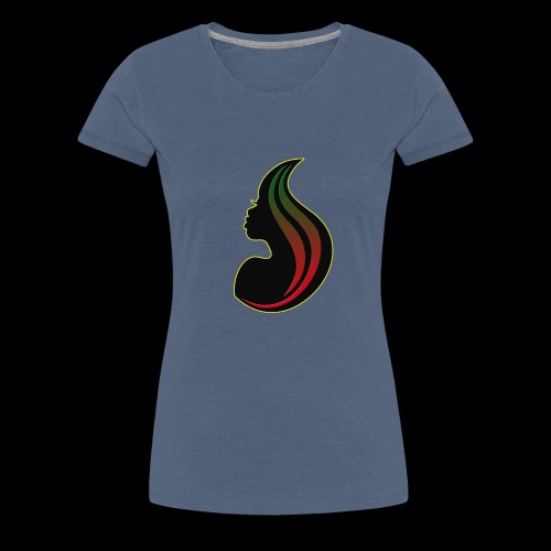 RBGgirl - Women's Premium T-Shirt