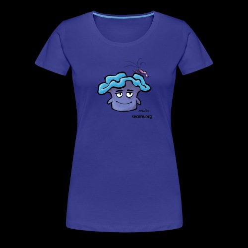 Jo Grumpy - Women's Premium T-Shirt