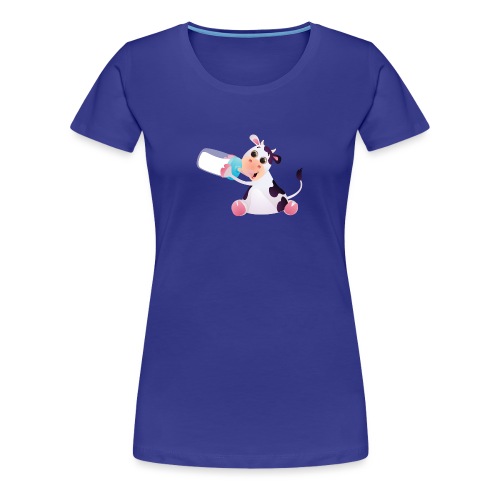 baby calf - Women's Premium T-Shirt