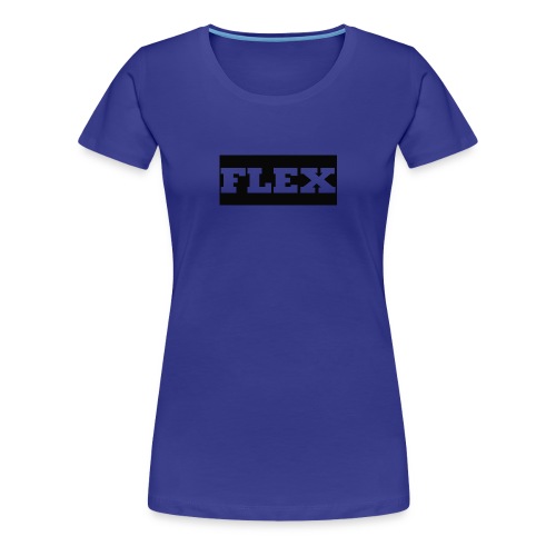 FLEX shirt designer - Women's Premium T-Shirt