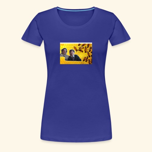 bees are cool - Women's Premium T-Shirt