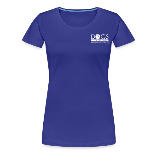 DoD Motto - Women's Premium T-Shirt