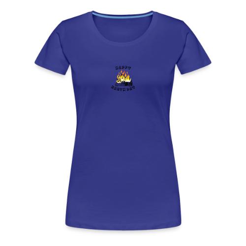 Happy Earth Day - Women's Premium T-Shirt