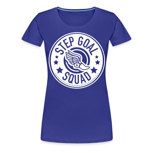 Step Show Squad #2 Design - Women's Premium T-Shirt