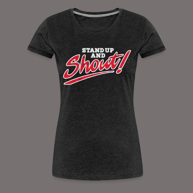 Stand Up and Shout
