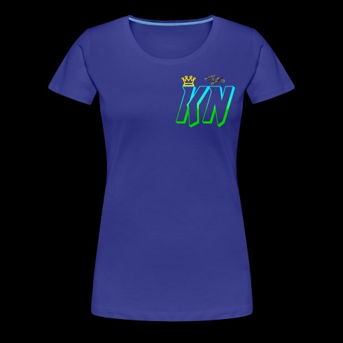 2018 keag and Nate Logo - Women's Premium T-Shirt