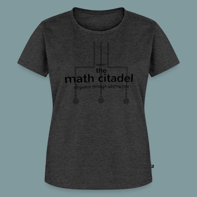 Abstract Math Citadel