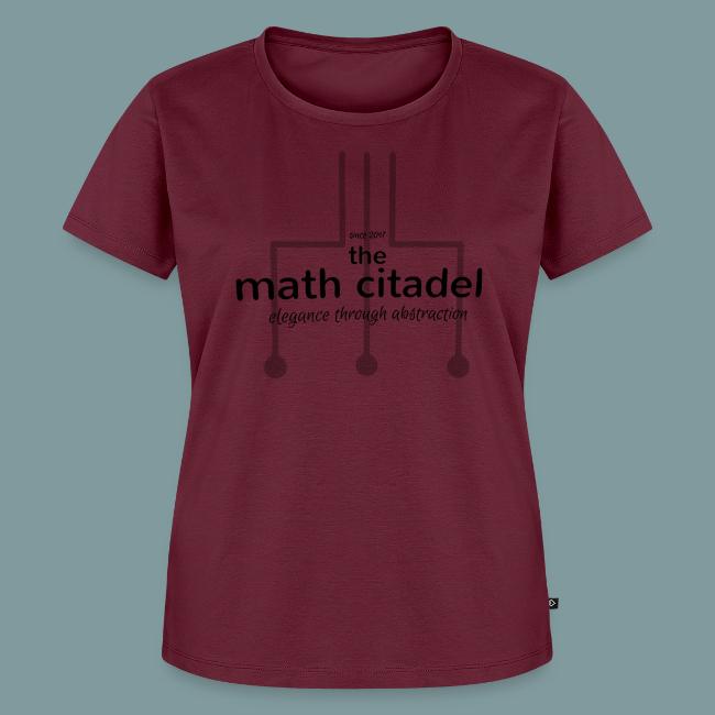 Abstract Math Citadel