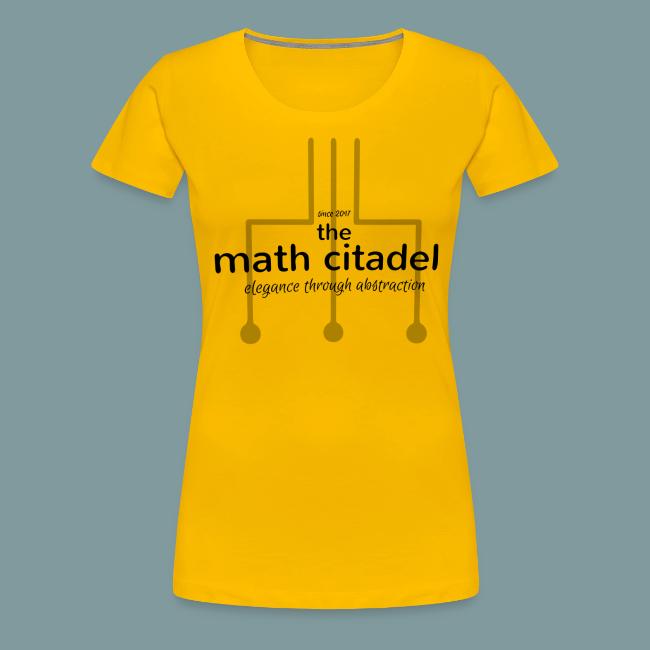 Abstract Math Citadel