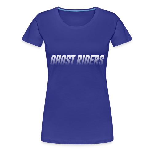 Ghost Riders - Women's Premium T-Shirt