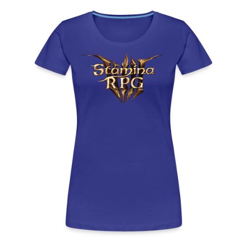 SRPG8 - Women's Premium T-Shirt