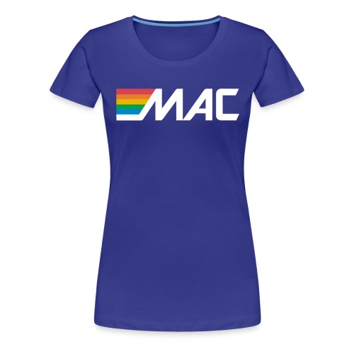 MAC (Money Access Center) - Women's Premium T-Shirt