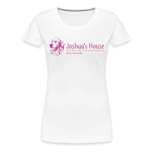 Joshua's House - Women's Premium T-Shirt