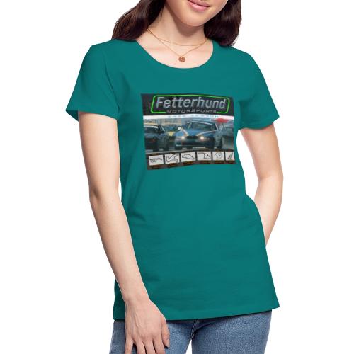 2026 Season - Women's Premium T-Shirt