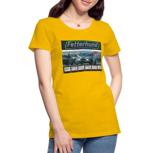 2026 Season - Women's Premium T-Shirt