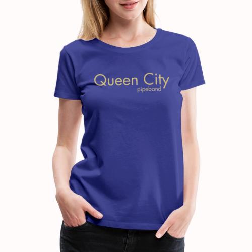 It's gold Jerry, GOLD! - Women's Premium T-Shirt