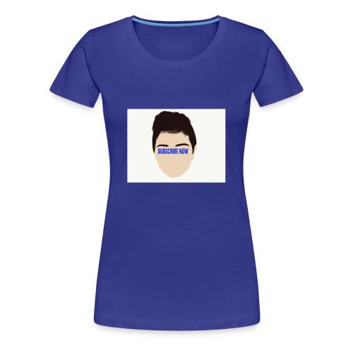 Fernando Cortez merck - Women's Premium T-Shirt
