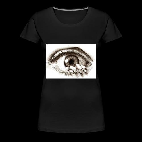 eye breaker - Women's Premium T-Shirt