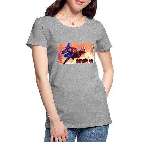 Bandit Axis - Women's Premium T-Shirt
