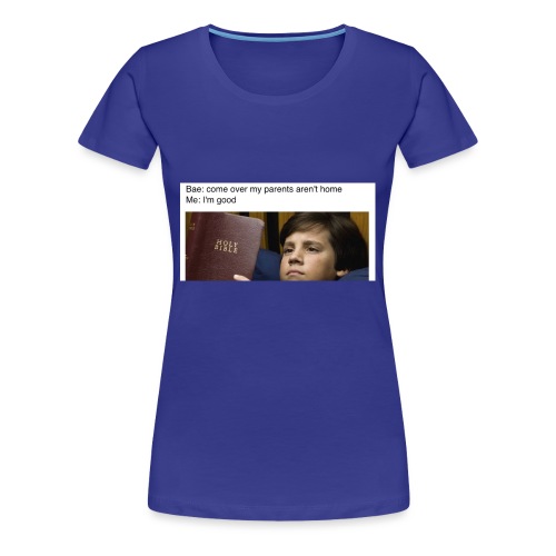 5b97e26e4ac2d049b9e8a81dd5f33651 - Women's Premium T-Shirt