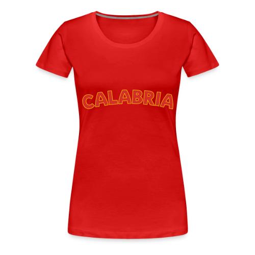 Calabria - Women's Premium T-Shirt