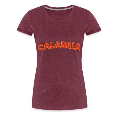 Calabria - Women's Premium T-Shirt