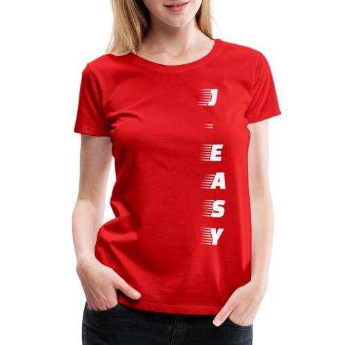 J-Easy ColorRush - Women's Premium T-Shirt