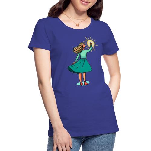 Let It Shine - Women's Premium T-Shirt