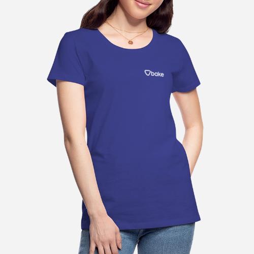 Bake it. Make it. Love it - Women's Premium T-Shirt