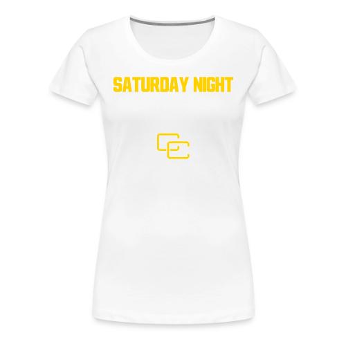 SNL - Women's Premium T-Shirt