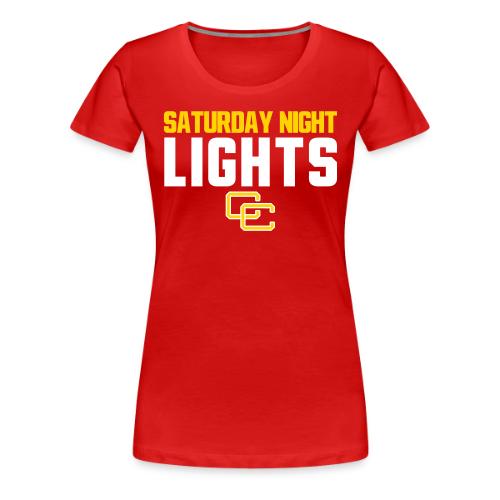 SNL - Women's Premium T-Shirt