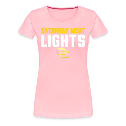 SNL - Women's Premium T-Shirt