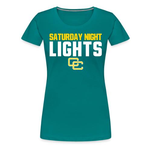SNL - Women's Premium T-Shirt
