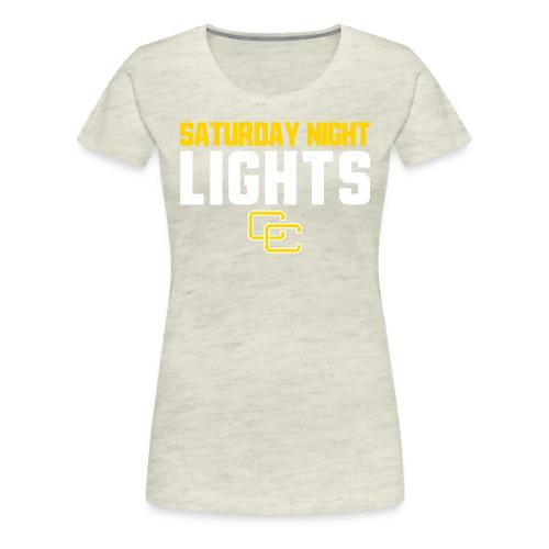 SNL - Women's Premium T-Shirt