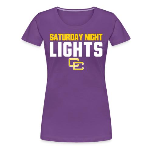 SNL - Women's Premium T-Shirt