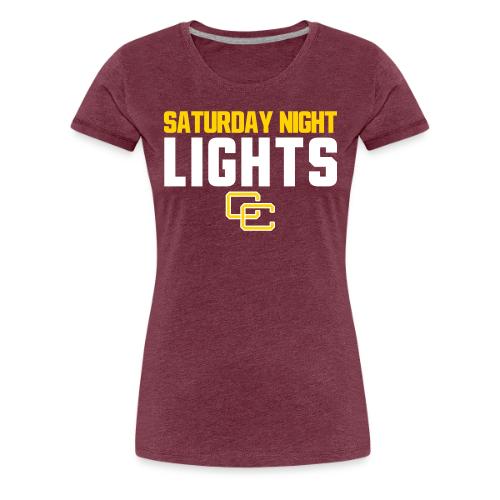 SNL - Women's Premium T-Shirt