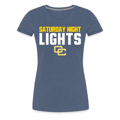 SNL - Women's Premium T-Shirt