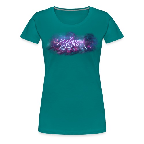 Cosmic Logo - Women's Premium T-Shirt