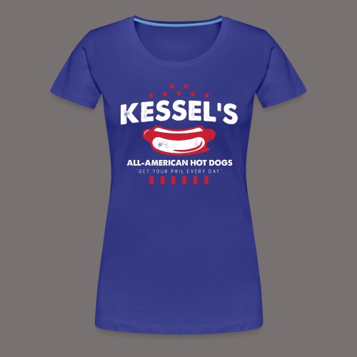 Kessel USA - Women's Premium T-Shirt