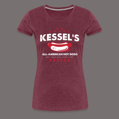 Kessel USA - Women's Premium T-Shirt