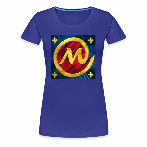 logo champion mm cl - Women's Premium T-Shirt
