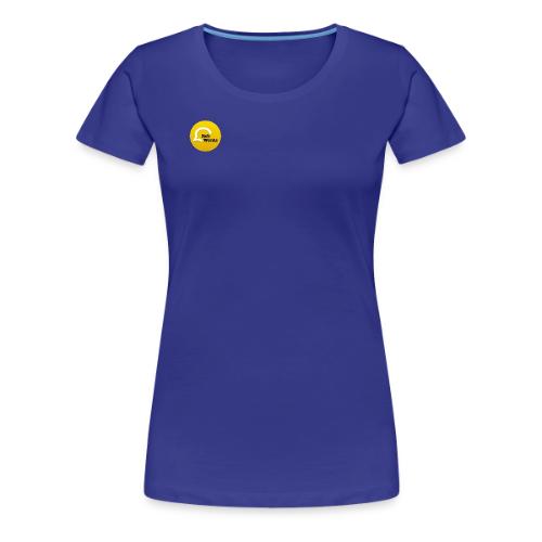 RobWords - Women's Premium T-Shirt