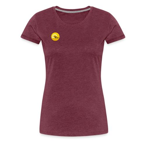 RobWords - Women's Premium T-Shirt