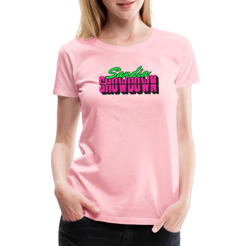 Sandia Showdown - Women's Premium T-Shirt