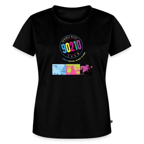 Zoom slide Shirt 90210 01 - Women's Premium T-Shirt