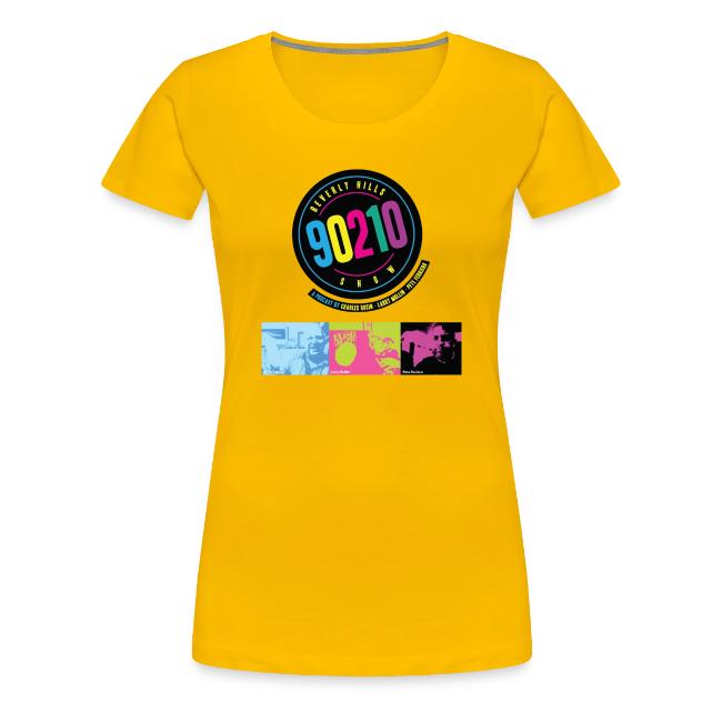 Zoom slide Shirt 90210 01