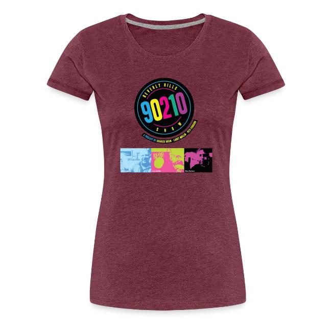 Zoom slide Shirt 90210 01