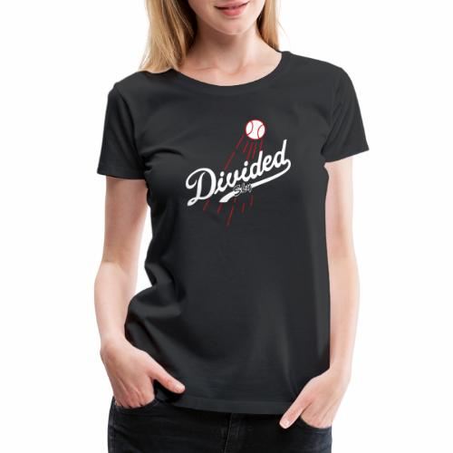 dividedsky2 - Women's Premium T-Shirt